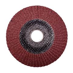 DISCO LIXA FLAP 7” GRAO 080 RETO