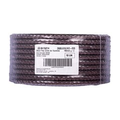 DISCO LIXA FLAP 7” GRAO 080 RETO
