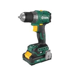 PARAFUSADEIRA/FURADEIRA SATA BRUSHLESS C/BAT 2.0AH 20V