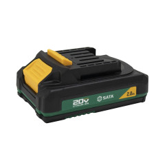 BATERIA SATA DE ION LITIO 20V 2.0AH