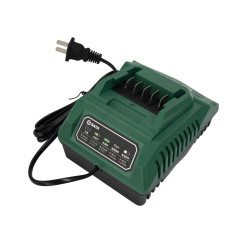 CARREGADOR BATERIA SATA DE ION LITIO 20V 4.0AH BIVOLT