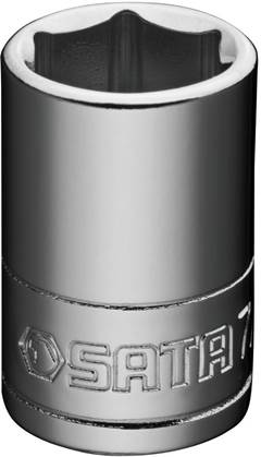 SOQUETE SEXTAVADO 3/4” SATA 32 MM