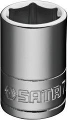 SOQUETE SEXTAVADO 3/4” SATA 46 MM