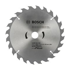 DISCO SERRA VIDEA 184MMX24DX20MM