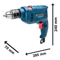 FURADEIRA IMP 1/2” 550W 220V GSB550