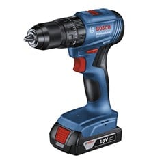 FURADEIRA/PARA BAT 18V 2BAT+MAL GSB185LI