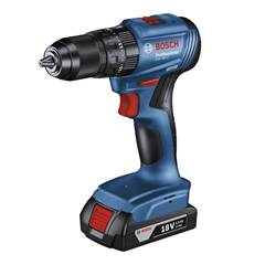 FURADEIRA/PARA BAT 18V 2BAT+MAL GSB185LI