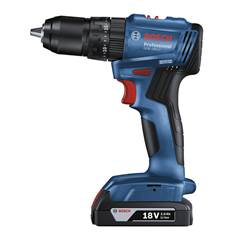 FURADEIRA/PARA BAT 18V 2BAT+MAL GSB185LI