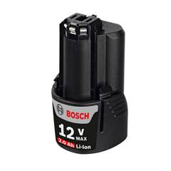 FURADEIRA/PARA BAT 12V BAT+MAL GSB120-LI