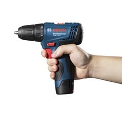 FURADEIRA/PARA BAT 12V BAT+MAL GSR120-LI