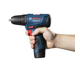 FURADEIRA/PARA BAT 12V BAT+MAL GSR120-LI