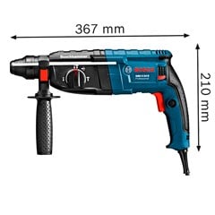 MARTELETE 820W 127V 02KG GBH2-24