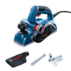PLAINA ELETRICA 3 1/4” 82MM 700W 220V GHO700