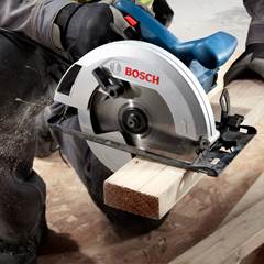 SERRA CIRCULAR 7.1/4” 1300W 127V GKS130