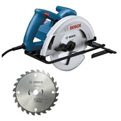 SERRA CIRCULAR 7.1/4” 1300W 127V GKS130