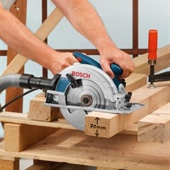 SERRA CIRCULAR 7.1/4” 1300W 220V GKS130