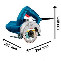 SERRA MARMORE 4.1/2” 1500W 220V GDC150