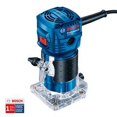 TUPIA MANUAL 1/4” 6MM 550W 127V GKF550