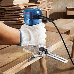 TUPIA MANUAL 1/4” 6MM 550W 220V GKF550