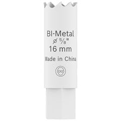 SERRA COPO BIMETAL 16MM-5/8”