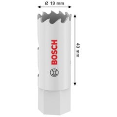 SERRA COPO BIMETAL 19MM 3/4”