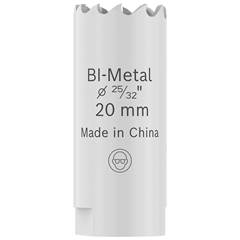 SERRA COPO BIMETAL 20MM 25/32”