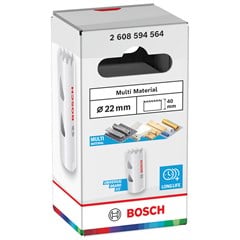 SERRA COPO BIMETAL 22MM 7/8”