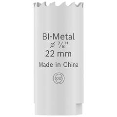 SERRA COPO BIMETAL 22MM 7/8”