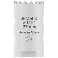SERRA COPO BIMETAL 27MM 1.1/16”
