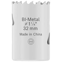 SERRA COPO BIMETAL 32MM 1.1/4”
