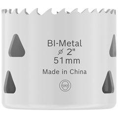 SERRA COPO BIMETAL 51MM 2”