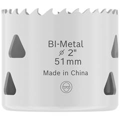 SERRA COPO BIMETAL 51MM 2”