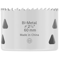 SERRA COPO BIMETAL 60MM 2.3/8”