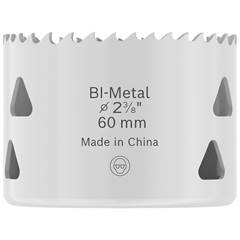SERRA COPO BIMETAL 60MM 2.3/8”