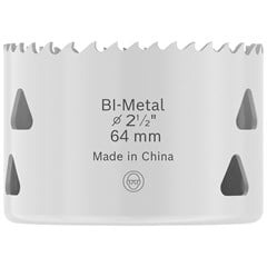 SERRA COPO BIMETAL 64MM 2.1/2”