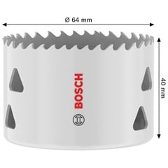 SERRA COPO BIMETAL 64MM 2.1/2”