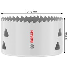 SERRA COPO BIMETAL 76MM-3”