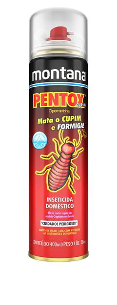 CUPINCIDA PENTOX 400ML AEROSOL