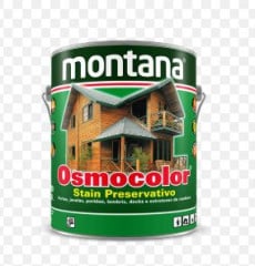 VERNIZ TRASPARENTE  OSMOCOLOR 3,6L