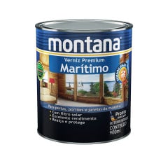 VERNIZ MARITIMO ACETINADO 0,9L
