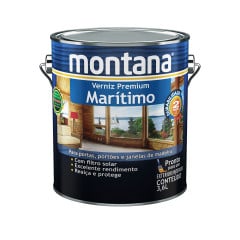 VERNIZ MARITIMO ACETINADO 3,6L