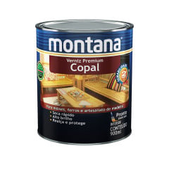 VERNIZ COPAL BRILHO 0,9L