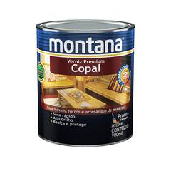 VERNIZ COPAL BRILHO 0,9L