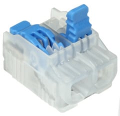CONECTOR JUNÇÃO 2X4 MM