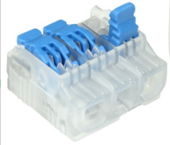 CONECTOR JUNÇÃO 3X4 MM
