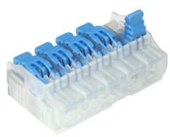 CONECTOR JUNÇÃO 5X4 MM