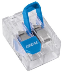 CONECTOR JUNÇÃO 2X6 MM