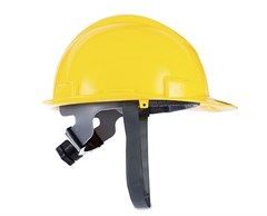 CAPACETE AMARELO 801