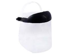 PROTETOR FACIAL TRAD. TRANSPARENTE 158C