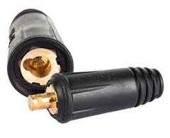 CONECTOR 13MM MACHO/FEMEA  CABO 70-95MM²